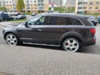Audi Q7 4L, 7 мест, 2007 г.