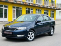 Skoda Rapid I, 2015 г.