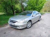 Peugeot 607 I · Рестайлинг, 2005 г.