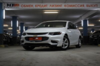 Chevrolet Malibu IX, 2017 г.