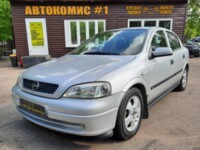 Opel Astra G, 2000 г.