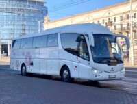 Scania Irizar РВ, 2007 г.