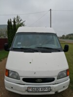 Ford Transit Турбодизель 2.5, 1996 г.