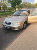 Mazda 626 GF, 2000 г.