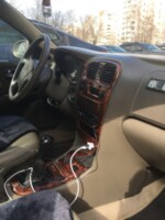 Hyundai Sonata EF, 1999 г.