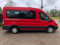 Ford Transit, 2015 г.