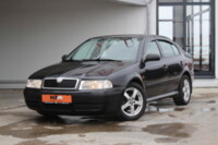 Skoda Octavia I · Рестайлинг, 2009 г.