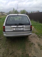 Opel Astra F · Рестайлинг, 1997 г.