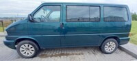 Volkswagen Multivan T4, 2000 г.