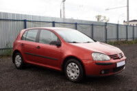 Volkswagen Golf V, 2008 г.