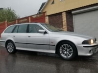 BMW 5 серия E39, 2000 г.