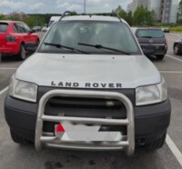 Land Rover Freelander I, 2002 г.