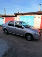 Renault Logan I · Рестайлинг, 2015 г.