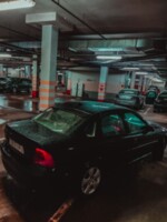 Opel Vectra B, 1996 г.