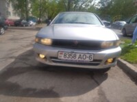Mitsubishi Galant VIII, 2000 г.