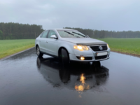 Volkswagen Passat B6, 2006 г.
