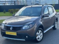 Renault Sandero Stepway I, 2014 г.