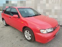 Nissan Almera I (N15), 1997 г.