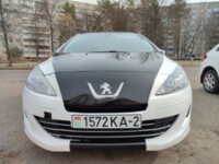 Peugeot 408 I, 2013 г.