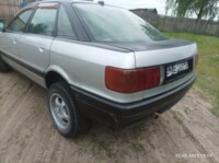 Audi 80 B3, 1990 г.