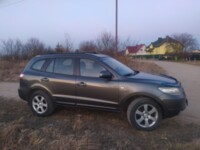Hyundai Santa Fe CM, 2006 г.