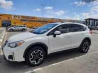 Subaru XV I · Рестайлинг, 2016 г.