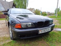 BMW 5 серия E39, 1999 г.
