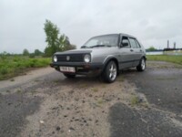 Volkswagen Golf II, 1990 г.