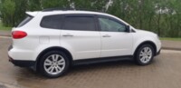 Subaru Tribeca I · Рестайлинг, 2008 г.