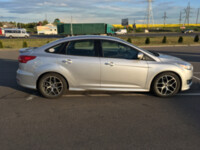 Ford Focus III · Рестайлинг, 2015 г.