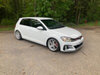Volkswagen Golf GTI VII · Рестайлинг, 2018 г.