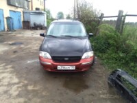 Ford Windstar II, 1999 г.