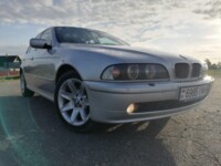 BMW 5 серия E39, 2003 г.