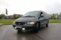 Dodge Grand Caravan III, 1999 г.
