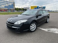 Renault Laguna III, 2010 г.