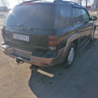 Chevrolet TrailBlazer I, 2003 г.