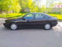 Renault Safrane I, 1995 г.