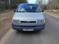 Fiat Ulysse I, 1997 г.
