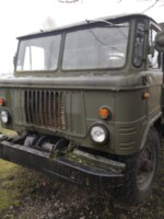 ГАЗ 66, 1988 г.