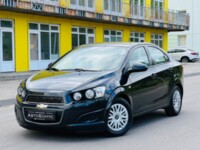 Chevrolet Aveo T300, 2013 г.