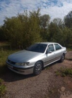 Peugeot 406 I · Рестайлинг, 2002 г.
