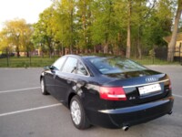 Audi A6 C6, 2005 г.