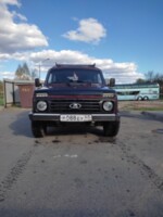 Lada (ВАЗ) 2121 Нива I, 2002 г.