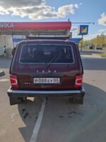 Lada (ВАЗ) 2121 Нива I, 2002 г.