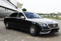 Mercedes-Benz Maybach X222 ( Рестайлинг), 2017 г.