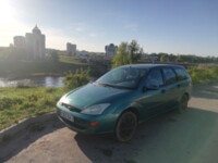 Ford Focus I, 1998 г.