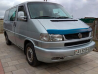 Volkswagen Transporter T4, 2001 г.