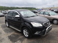 SsangYong Actyon II, 2011 г.