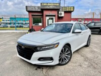 Honda Accord X, 2018 г.