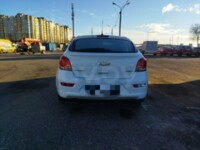 Chevrolet Cruze J300 · Рестайлинг, 2014 г.